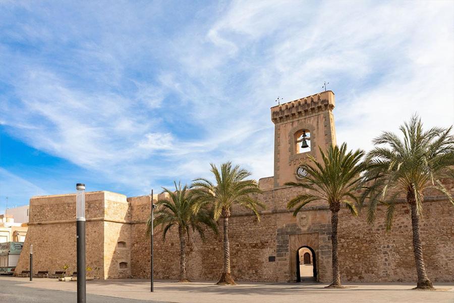 Villa Casa Calera. Con Terraza Y Bbq Santa Pola Exterior foto